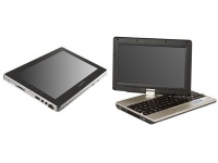 CES 2012:  Gigabyte S1081  - T1006M   Intel Cedar Trail