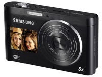 CES 2012: Samsung DV300F      