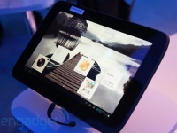 CES 2012: Intel   Lenovo  -   Medfield