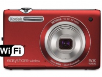 CES 2012:   Kodak Playfull Dual  EasyShare M750