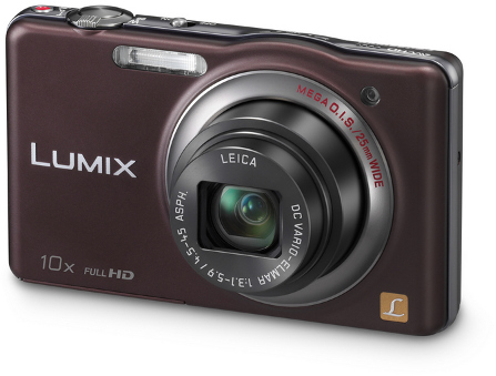 Panasonic LUMIX DMC-SZ7