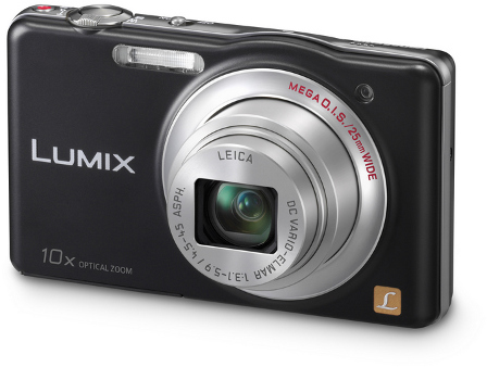 Panasonic LUMIX DMC-SZ1