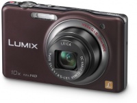 CES 2012:   Panasonic DMC-SZ7  DMC-SZ1  10x  Leica DC