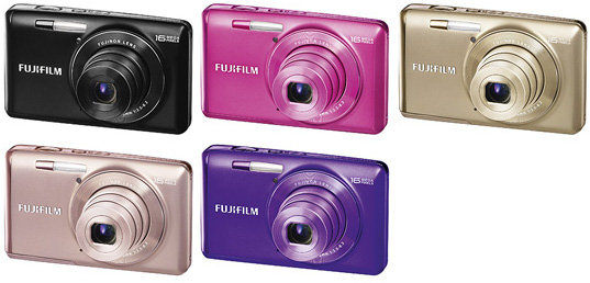 Fujifilm FinePix JX700