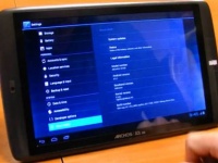  Archos G9   Android 4.0 ICS  