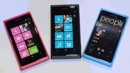 Nokia-Windows-Phone