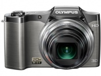 CES 2012:   Olympus SZ-14  SZ-11   