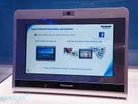   Panasonic Skype