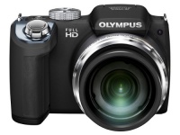 CES 2012:  Olympus SP-620UZ  SP-720UZ  21  26 