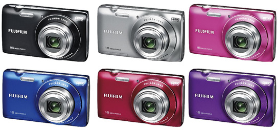 Fujifilm FinePix JZ250