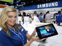 Samsung   CES-2012  Galaxy Tab 7.7    4G LTE