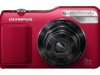 CES 2012:  Olympus VG-150, VG-160  VG-170  