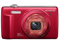 CES 2012:   Olympus VR-360  VR-340  