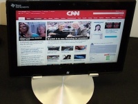 CES 2012: TI  Windows 8     OMAP 4470