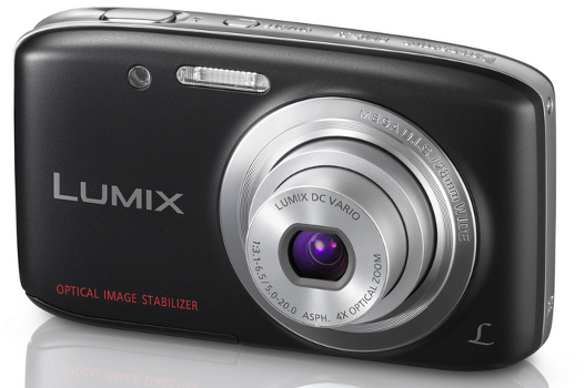Panasonic DMC-S5