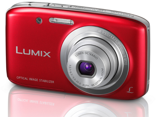 Panasonic DMC-S5