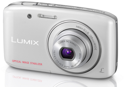 Panasonic DMC-S2