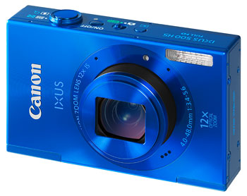Canon IXUS 500 HS