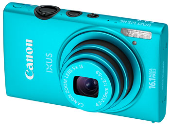Canon IXUS 125 HS