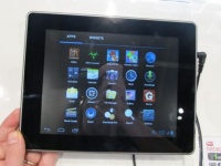 CES 2012:   Coby      7  10 