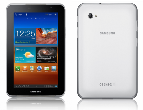 Samsung Galaxy Tab 7.0N Plus
