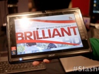   Acer Iconia Tab W500:   ASUS Transformer Prime