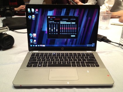 HP Envy 14 Spectre