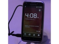 CES 2012: Alcatel   Ultra 995