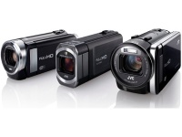 CES 2012:    JVC Everio   Wi-Fi