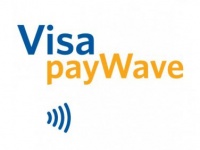 Samsung Galaxy S II, LG Optimus NET   BlackBerry  NFC   Visa payWave
