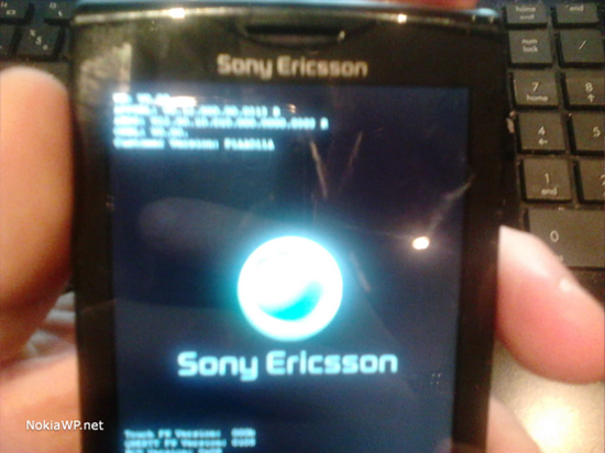  Sony Ericsson