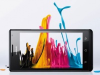 Huawei Ascend P1    LTE