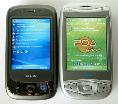 HTC P4350