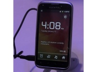 Alcatel Ultra 995   Android Gingerbread