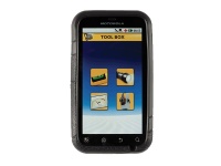   Motorola Defy+ JCB Edition   