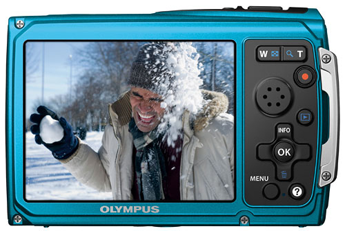 Olympus TOUGH TG-320