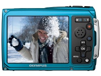    Olympus TOUGH TG-320     
