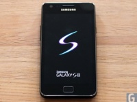 Samsung  5   Galaxy S II   