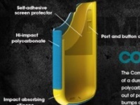  OtterBox LIVESTRONG  iPhone 4/4S    