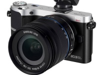 Samsung    NX200  