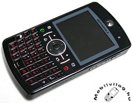 Motorola Q Pro