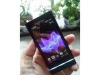         Sony,   ST25i Kumquat