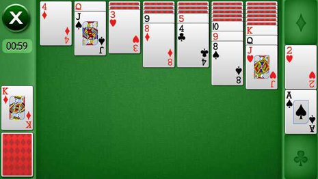 Solitaire Qt
