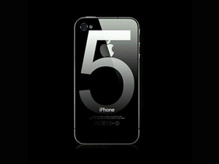     iPhone 5  2012 