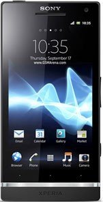Sony Xperia S    