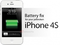 Твик Cydia исправит проблему с батареей iPhone 4S