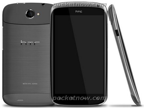 HTC Ville