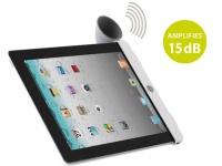    Bone Horn Stand  iPad 2