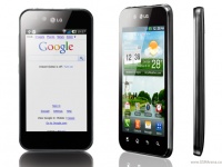 LG Optimus Black  Gingerbread