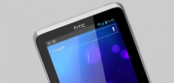 HTC Flyer Android ICS